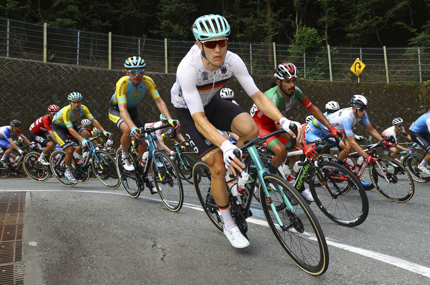 Tokyo Olympics Cycling